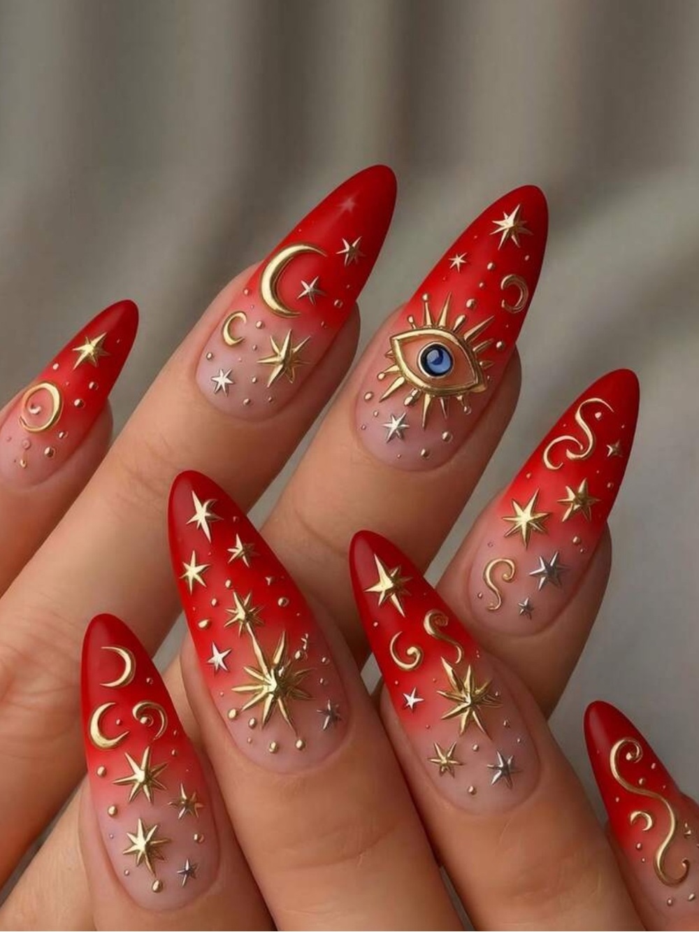 24pc Press On Nail Set from the Nail Bar 💅